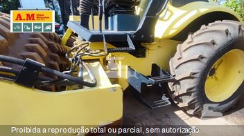 Rolo Compactador Muller VAP70