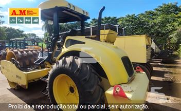 Rolo Compactador Muller VAP70