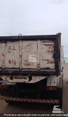 Caminhão Mercedes-Benz Atego 2730 6x4 2p (Diesel)(E5)