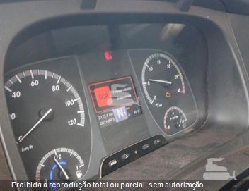 Caminhão Mercedes-Benz Atego 2730 6x4 2p (Diesel)(E5)