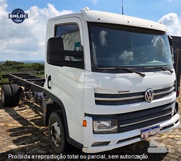 Caminhão Volkswagen 9-170 Delivery 2p (diesel)(E5)