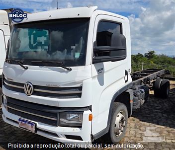 Caminhão Volkswagen 9-170 Delivery 2p (diesel)(E5)