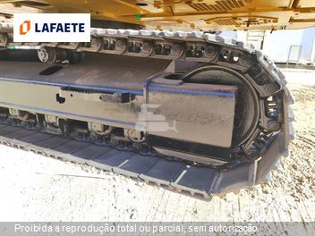 Escavadeira Caterpillar 320