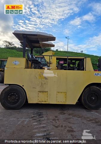 Rolo Compactador Muller AP26