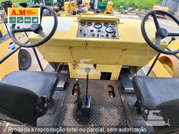 Rolo Compactador Muller AP26