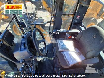 Motoniveladora John Deere 620G