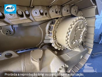 Trator de Esteira Caterpillar D8