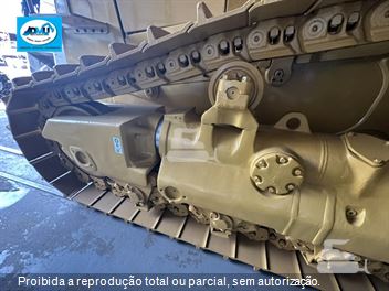 Trator de Esteira Caterpillar D8
