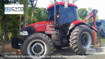 Trator Agrícola Case Farmall 80