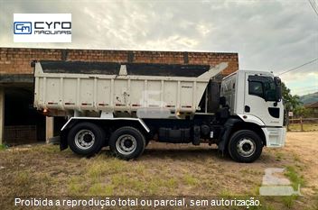 Caminhão Ford CARGO 2429 E 6X2 Turbo 2p (diesel)(E5)