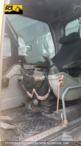 Escavadeira Volvo EC140BLCM