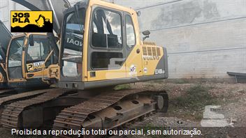 Escavadeira Volvo EC140BLCM