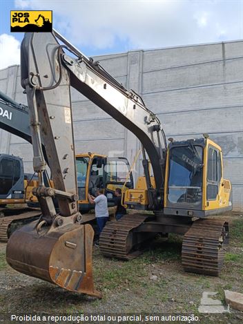 Escavadeira Volvo EC140BLCM