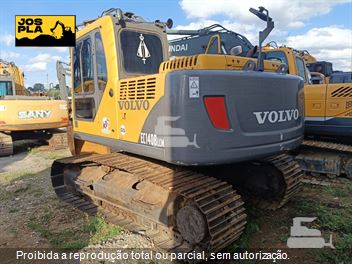 Escavadeira Volvo EC140BLCM