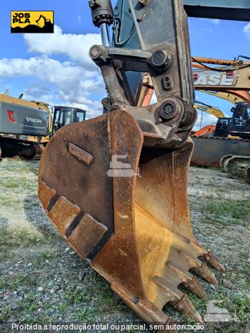 Escavadeira Volvo EC140BLCM