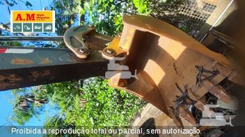 Retro Escavadeira John Deere 310L