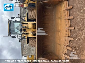 Pá Carregadeira Caterpillar 950L
