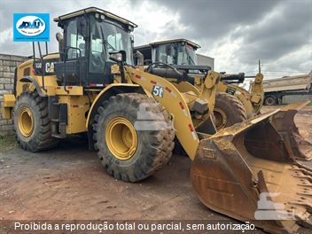 Pá Carregadeira Caterpillar 950L