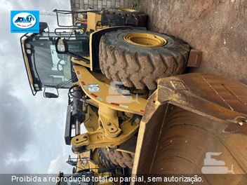 Pá Carregadeira Caterpillar 950L