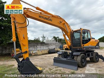 Escavadeira Hyundai R210LC-9S