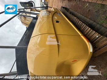 Escavadeira Caterpillar 313GC