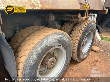 Caminhão Mercedes-Benz Axor 4144 K 8x4 2p (diesel
