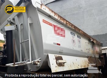 Caminhão Mercedes-Benz Axor 4144 K 8x4 2p (diesel