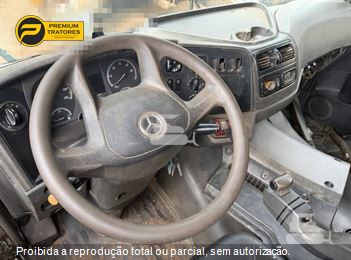 Caminhão Mercedes-Benz Axor 4144 K 8x4 2p (diesel