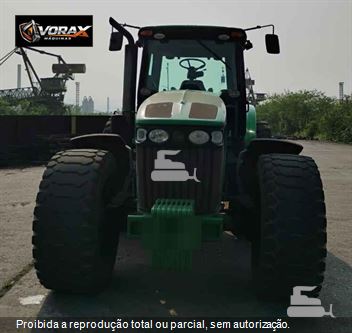 Trator Agrícola John Deere 7200J