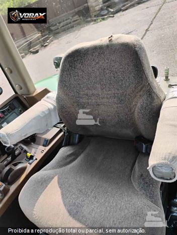 Trator Agrícola John Deere 7200J