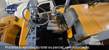 Pá Carregadeira Fiatallis FR12
