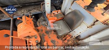 Motoniveladora Fiatallis FG70B