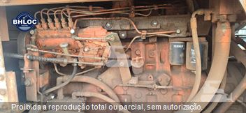 Motoniveladora Fiatallis FG70B