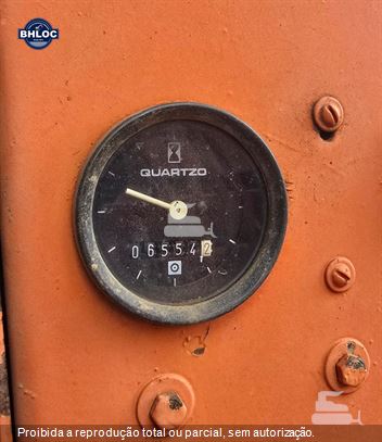 Motoniveladora Fiatallis FG70B