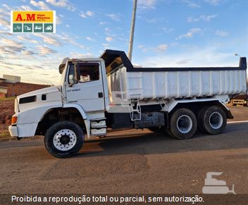 Caminhão Mercedes-Benz 2638 S 3-Eixos 2p (diesel)