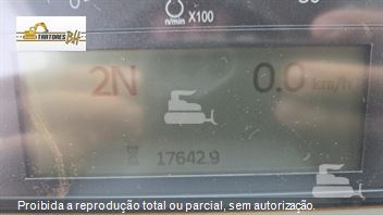 Pá Carregadeira Caterpillar 966L