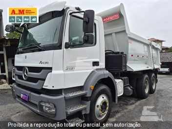Caminhão Mercedes-Benz Axor 3131 6x4 2p (diesel)(E5)