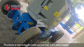 Plataforma Aérea (Elevatória) Genie Z-34/22 JDC