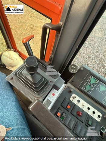 Motoniveladora Fiatallis FG140A