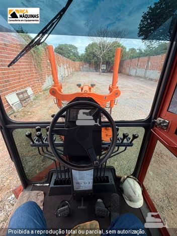 Motoniveladora Fiatallis FG140A