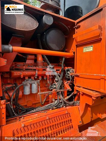 Motoniveladora Fiatallis FG140A