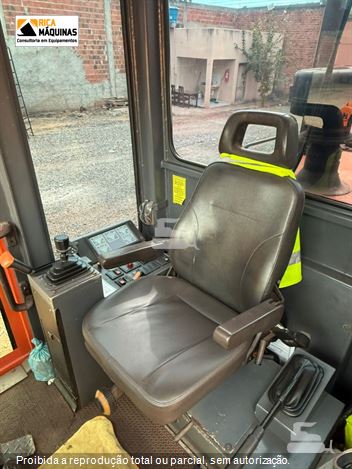 Motoniveladora Fiatallis FG140A