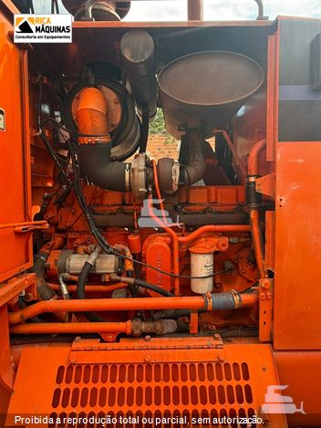 Motoniveladora Fiatallis FG140A