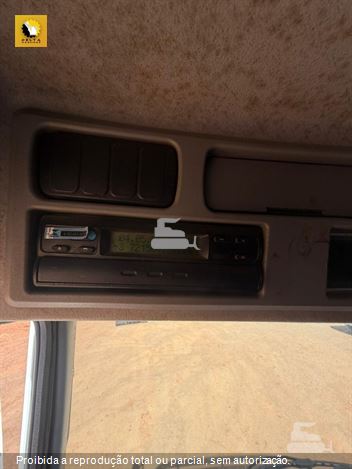 Caminhão Mercedes-Benz Axor 2540 S 6x2 2p (diesel)