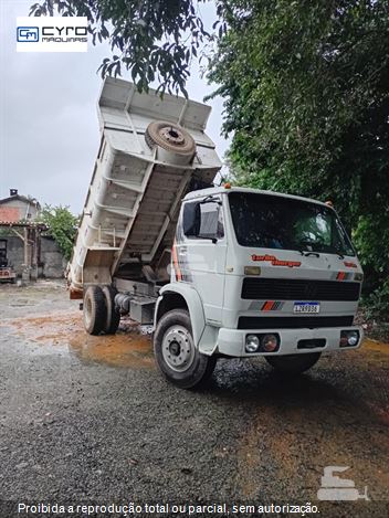 Caminhão Volkswagen 11-130 2p (diesel)