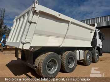 Caminhão Mercedes-Benz Actros 4844 K 8x4 2p (diesel)