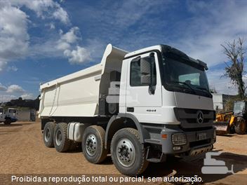 Caminhão Mercedes-Benz Actros 4844 K 8x4 2p (diesel)