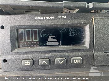 Caminhão Volkswagen 31-320 E Constellation 6x4 3-Eixos 2p (Diesel)