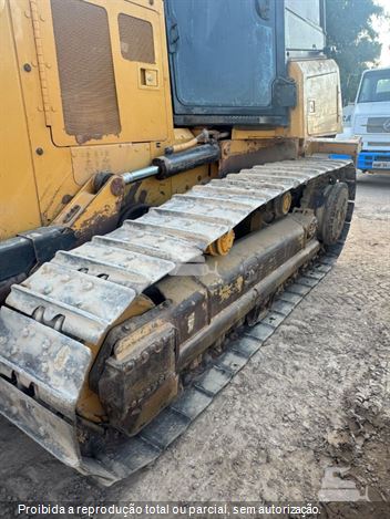 Trator de Esteira Caterpillar D6K