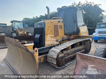 Trator de Esteira Caterpillar D6K